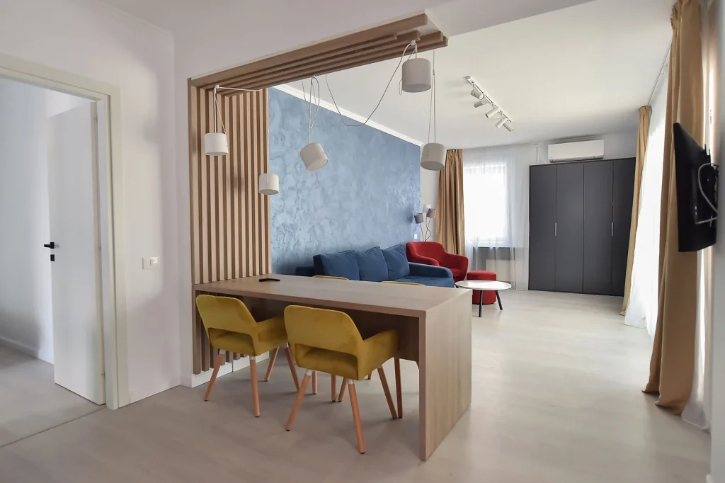 WAVE 3 Promenada Double Apartments